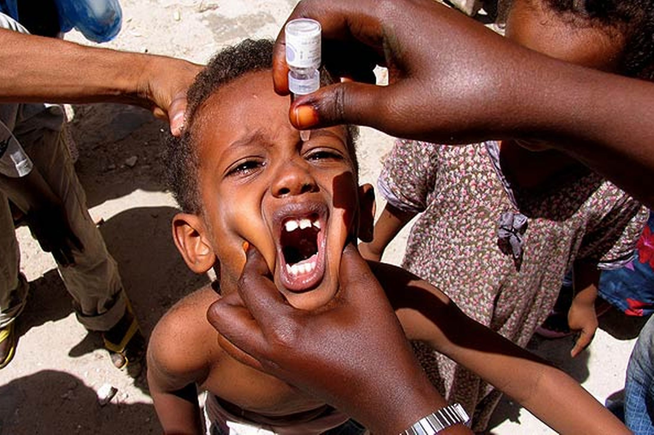 Somali: World's First Malaria Vaccine Tested & Proven Partially Effective (VIDEO)