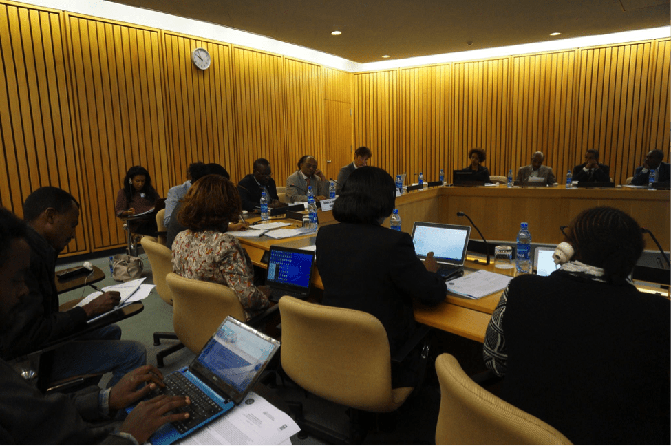 Ethiopia: Climate Vulnerable Forum
