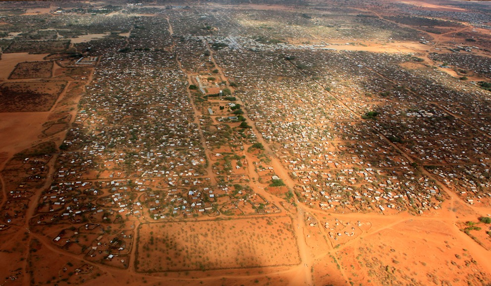 Kenya Pushes For Close Of Word's Largest Refugee Camp