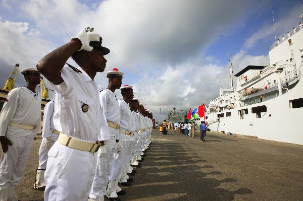 China declines to confirm or deny Djibouti base plan
