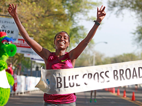 Ethiopians Jabore, Mengesha triumph at Broad Street Run