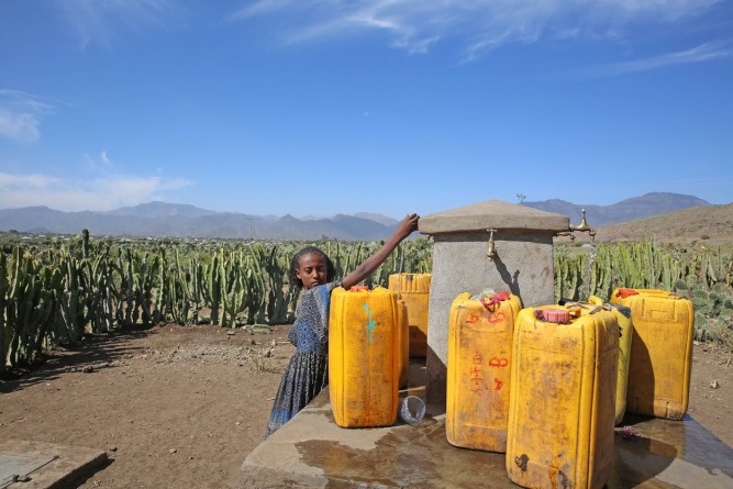 How Ethiopia managed to supply water to 48 million people