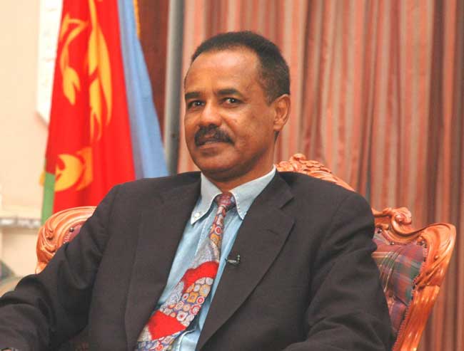 Eritrea: Clean your House, EU Tells Afwerki
