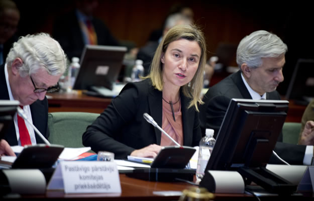 Djibouti: EU Mogherini's Remarks "Tackling the root causes means tackling poverty"