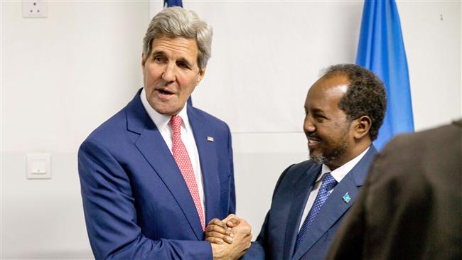 John Kerry's message to the Somali people