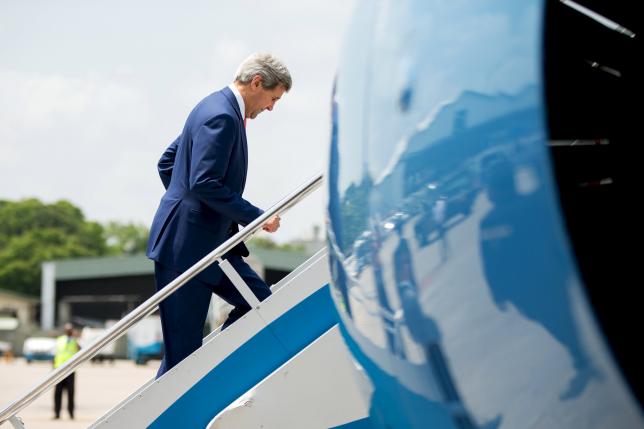 Kenya: Kerry in Kenya to offer help against militants