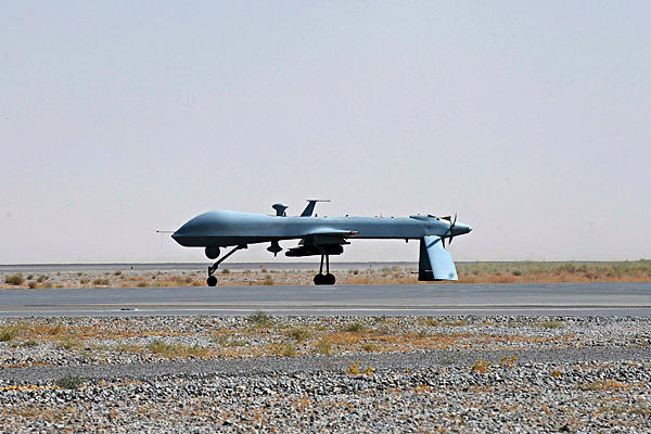 Somalia: Al-shabaab seized unmanned US Aircraft or Surveillance Drones