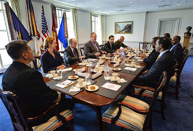 Somalia: Pentagon Empowers security and counterterrorism operations in Somalia