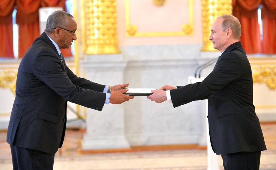 Ethiopia: Ambassador Girum will Efficiently Promote Political Dialogue