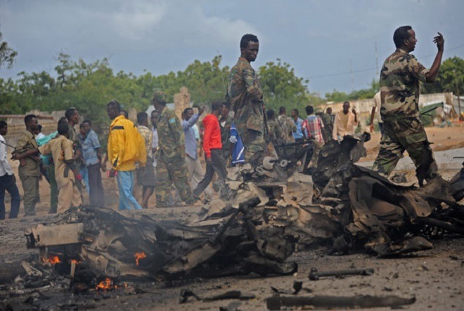 Somali Security Operation Thwarted 'Major Terrorist Attacks'