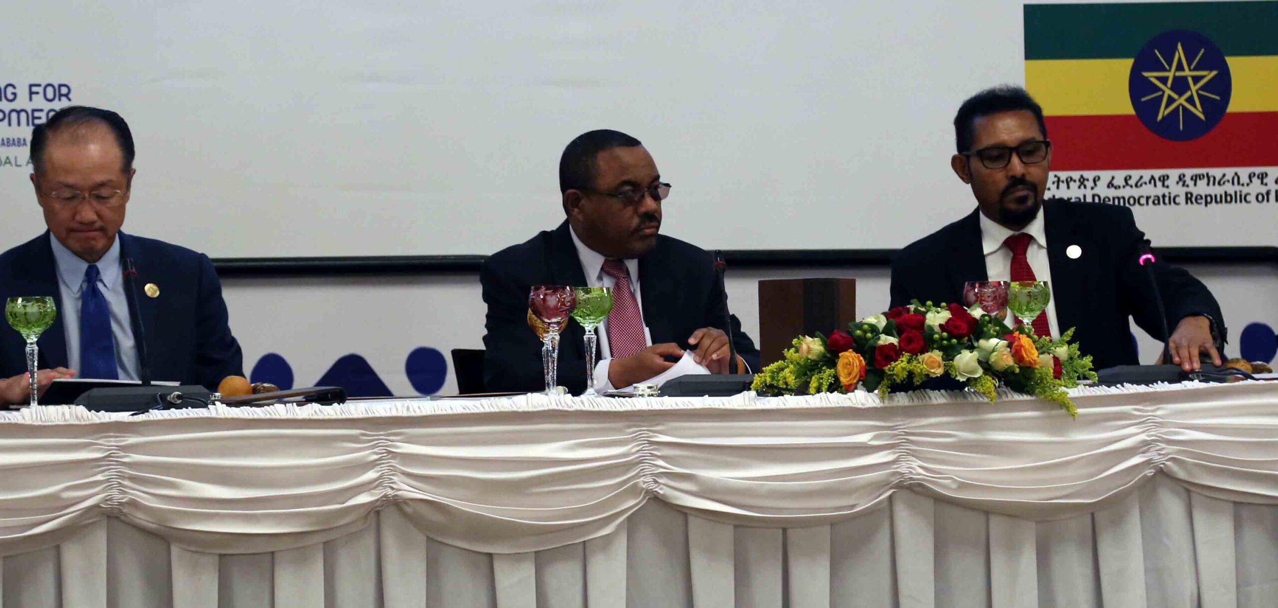 “Ethiopia Rising”: High level event held in Addis Ababa