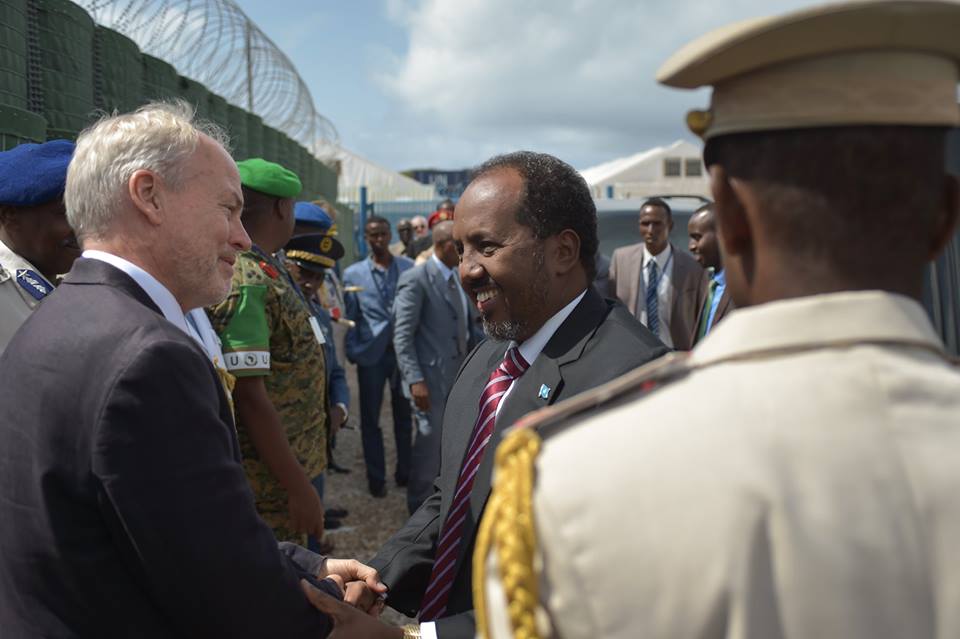 Djibouti: UN Security Council authorizes deployment of 22,126 AMISOM Soldiers