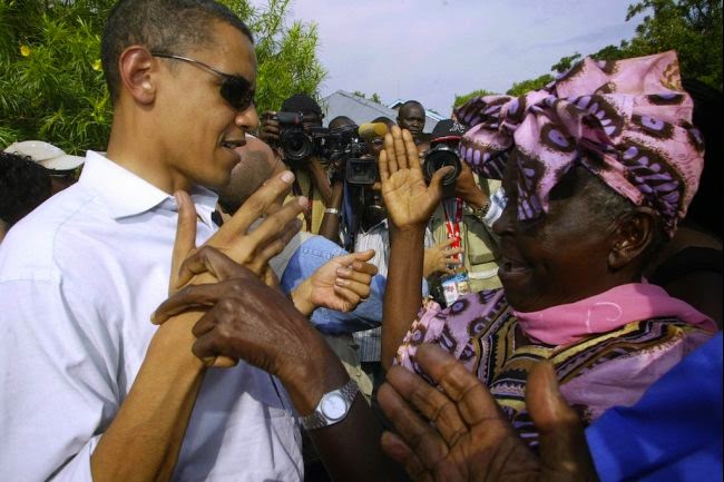 Kenya: Mama Sarah Obama Endorse the Safari Initiative