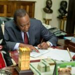 Kenya’s Uhuru Kenyatta urges constitutional reform
