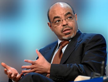Ethiopia: Zenawi Vision "the glass is more than half full"
