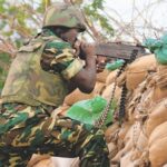 Kenya: Military Jets Flying down with "Huge Explosions in Somalia"