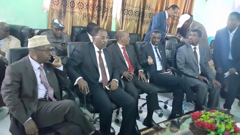 Somalia: Regional leaders Congratulate Abdikarim on Election triumph