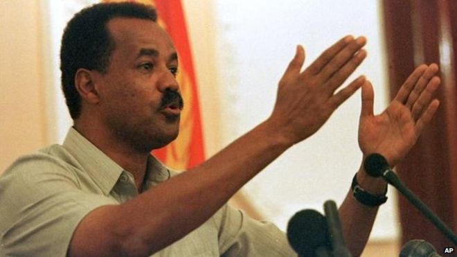 Eritrea: Council Asked information About G-15 members