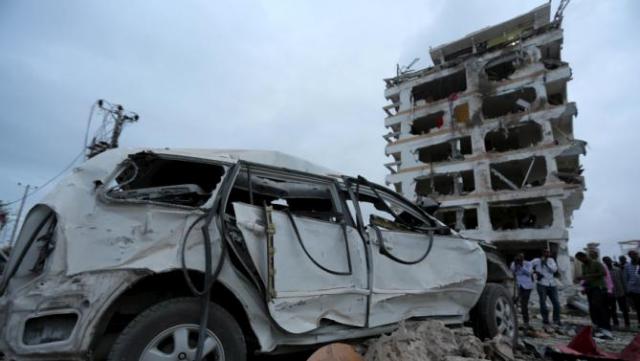 Somalia: The Impact of Al-Shabaab's Deadly Attacks Against Mogadishu hotel