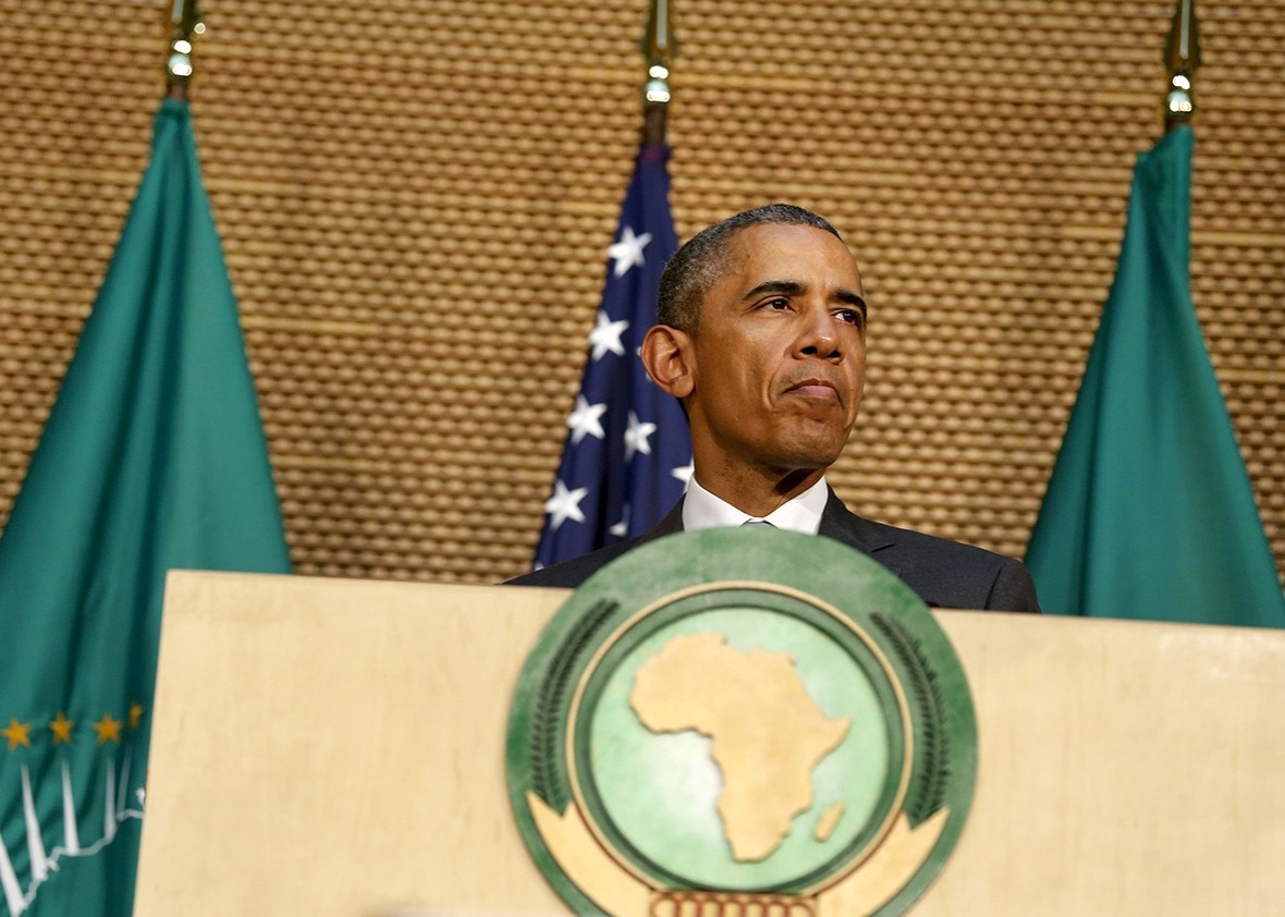 Ethiopia: Obama Criticized African leaders for Clinging to Power