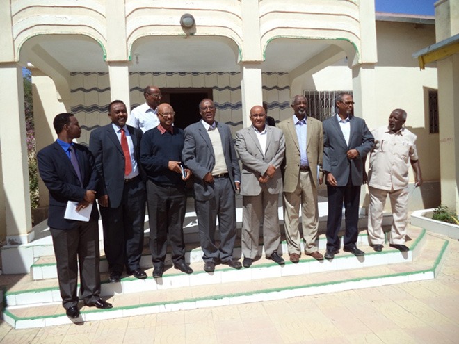 Somaliland: Grassroots project organized by voter suppression