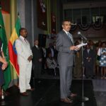 Strong Diplomatic Ties between the United States and Ethiopia