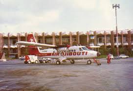 Djibouti: Air Djibouti, Which Bankrupted in 2002 Relaunched Again