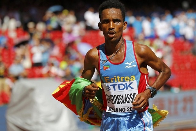 Eritrea: Eritreans Never Give up Until the Finish Line