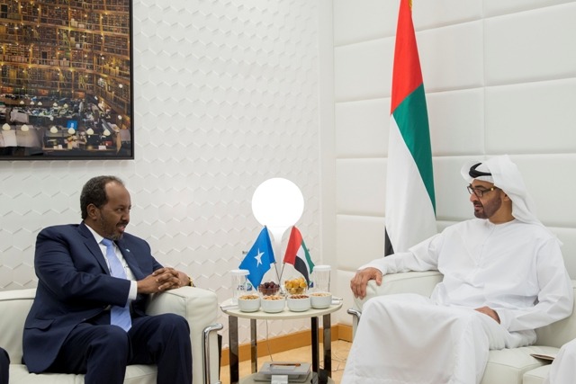 Somalia: UAE Stood by Somali People in its Most Difficult Times