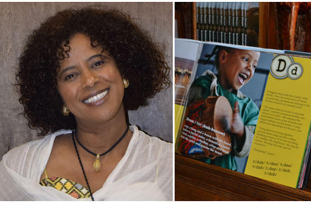 Ethiopian Children’s Book Author Bethlehem Abera
