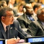 Ethiopian Foreign Minister Delivered Statement at 39th Meeting of Group 77