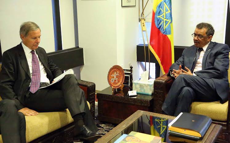 Ethiopia:  Guéhenno commended ‪‎IGAD‬'s Role in Somalia