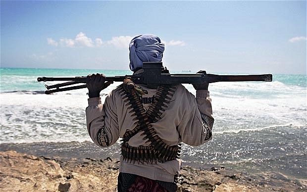 Somalia: Beyond Naval Interventions in Somali Piracy