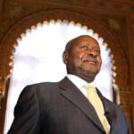 Yoweri Museveni blamed his own commanders for being "asleep"