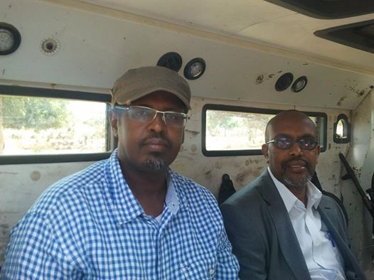 Somalia: Abdighani Resigned  From his Post as State Ministry of Jubbaland