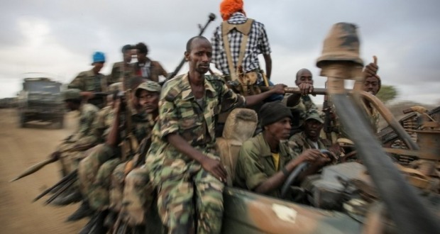Official: Islamic extremists in southern Somalia ambush, kill 15 government soldiers