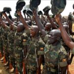 Ugandan troops accused of redeploying back into South Sudan