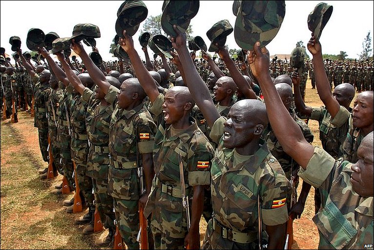 Uganda Army
