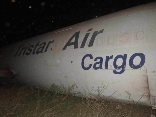 Update: Airbus A300 Egyptian Crash-landed (Pictures)