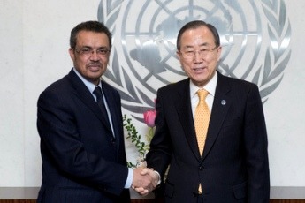 Ethiopia: Ban Ki-Moon "The LDC’ are the most vulnerable group"