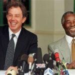 Tony Blair asked me to 'help invade Zimbabwe', says Thabo Mbeki