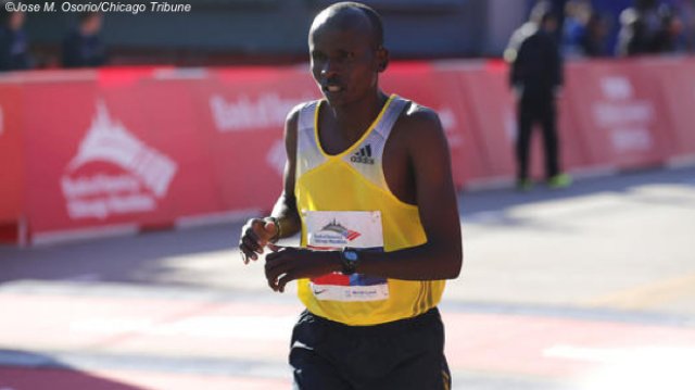 Kenya: Chumba Wins Slow Chicago Marathon