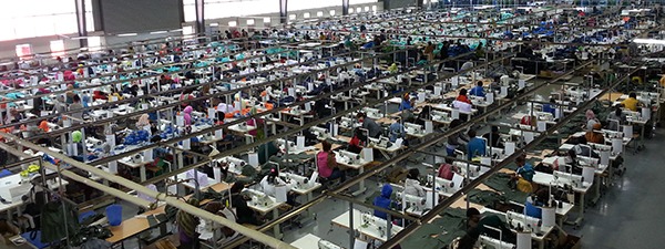 Korean Textile Company Starts Operation