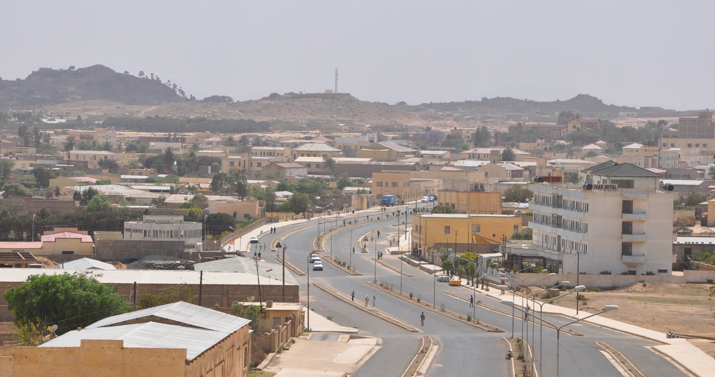 Eritrea: Equitable Land Use