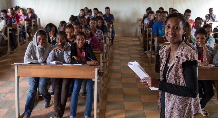 eritrea school