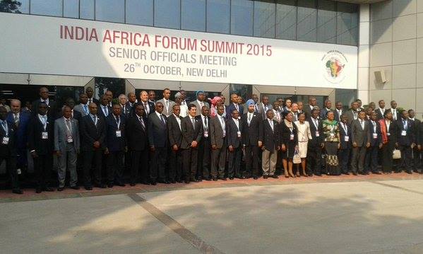 Ethiopia: India Hosts Biggest Africa summit. Plays Catchup With China