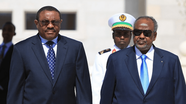 Ethiopia, Djibouti Sign $1.55b Deal to Construct Pipeline