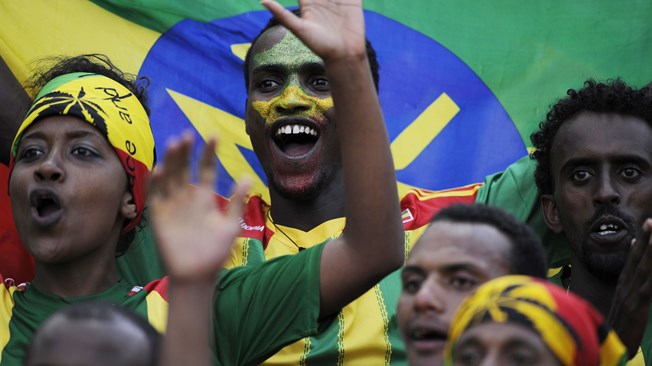 Ethiopia Won & Secured Second-Round Place. World Cup Qualifier