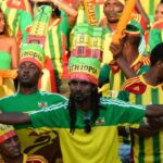Ethiopia's National Women's Team Win Over Burkina Faso