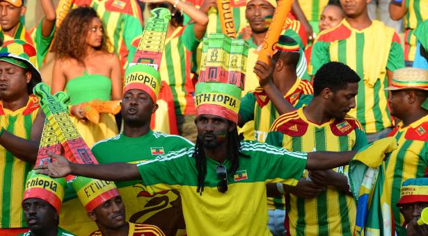 ethiopia football